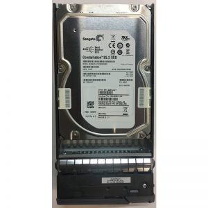 108-00301+A0 - NetApp 3TB 7200 RPM SAS 3.5" HDD for DS4243, DS4246 24 bay enclosures and FAS2220 series