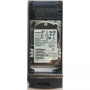 X416A-R5 - NetApp 600GB 10K RPM SAS 2.5" HDD for DS2246 24 bay enclosures, DS224C 24 bay enclosures and, FAS2240, FAS2552, FAS2650