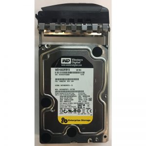 WD1003FBYX-12Y7B0 - Data Domain 1TB 7200 RPM SATA 3.5" HDD for DD610, DD620, DD630 12 bay base