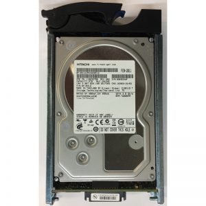 118032706 - EMC 1TB 7200 RPM SATA 3.5" HDD for all CX4's, CX3-80, -40, -40C, -40F, -20, -20C, -20F,- 10C series 15 bay enclosures.