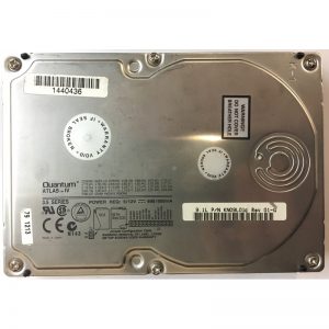 KN09L011 rev 01-G - Quantum 9GB 7200 RPM SCSI 3.5" HDD U160 68 pin
