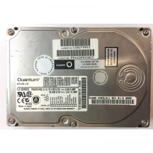 KN09L011 rev 01-D - Quantum 9GB 7200 RPM SCSI 3.5" HDD U160 68 pin