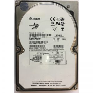 ST39216W - Seagate 9GB 7200 RPM SCSI 3.5" HDD Ultra Wide 68 pin ST39216W - Seagate 9GB 7200 RPM SCSI 3.5" HDD Ultra Wide 68 pin