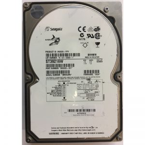 ST39216W - Seagate 9GB 7200 RPM SCSI 3.5" HDD Ultra Wide 68 pin