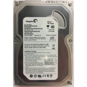 9CZ012-160 - Seagate 160GB 7200 RPM IDE 3.5" HDD
