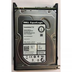02HR85 - Dell 1TB 7200 RPM SATA 3.5" HDD w/ tray for PS5500/PS6500 series