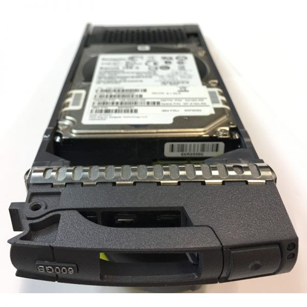 X422_SCOMP600A10 - NetApp 600GB 10K RPM SAS 2.5" HDD for DS2246 24 bay enclosure and FAS2240/ FAS2552, 1 year warranty.