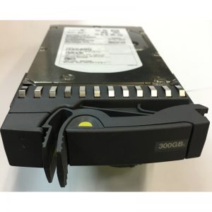 X287_S15K5288A15 - NetApp 300GB 15K RPM SAS 3.5" HDD w/ tray, for FAS20x0 series. 1 year warranty.