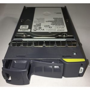 X276_HPYTA288F10 - Netapp 300GB 10K RPM FC 3.5" HDD w/ tray for DS14MK2 or DS14MK4 enclosure. 1 year warranty.