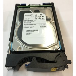 ST320004CLAR2000 - EMC 2TB 7200 RPM SAS 3.5" HDD for VNX 5100, 5300, 5500, 5700, 7500 15 disk enclosure and VNXe3300 series. 1 year warranty.