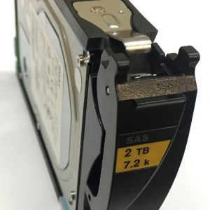 HUS72402CLAR2000 - EMC 2TB 7200 RPM SAS 3.5" HDD for VNX 5100, 5200, 5300, 5400, 5500, 5600, 5700, 5800, 7500, 7600, 8000 series 15 disk enclosures. 1 year warranty. HUS72402CLAR2000 - EMC 2TB 7200 RPM SAS 3.5" HDD for VNX 5100, 5200, 5300, 5400, 5500, 5600, 5700, 5800, 7500, 7600, 8000 series 15 disk enclosures. 1 year warranty.