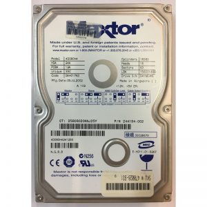 4D080H4241233 - Maxtor 80GB 5400 RPM IDE 3.5" HDD