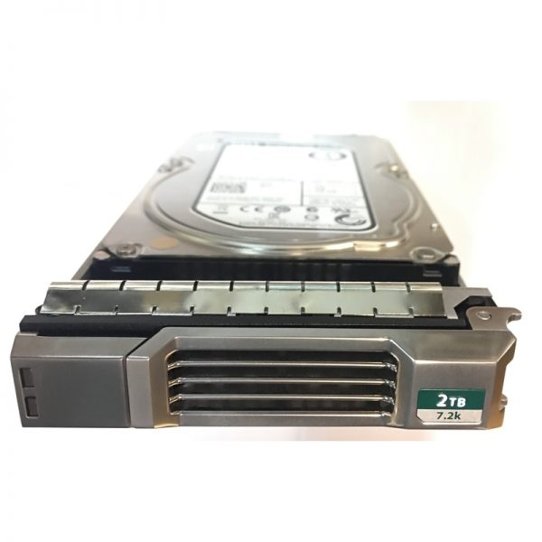 0T7F78 - Compellent 2TB 7200 RPM SAS 3.5" HDD w/ tray for PS6100E/XV, PS6100, PS412