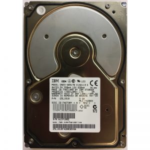 25L1810 - IBM 9.1GB 7200 RPM SCSI 3.5" HDD Ultra 2 68 pin