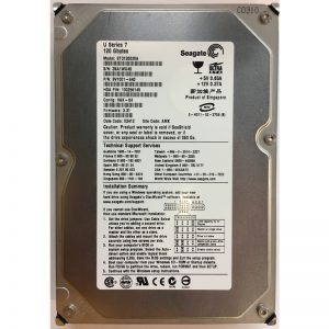 ST3120020A - Seagate 120GB 7200 RPM IDE 3.5" HDD