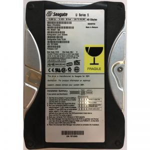 9R4007-033 - Seagate 40GB 5400 RPM IDE 3.5" HDD