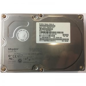 07J378 - Dell 40GB 7200 RPM IDE 3.5" HDD VQ40Y011-01-B version