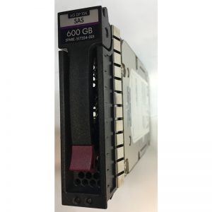 517354-001 - HP 600GB 15K RPM SAS 3.5" HDD w/ tray EF0600FATFF version