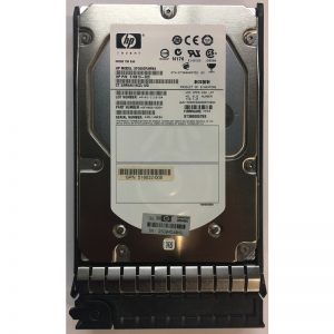 516832-005 - HP 600GB 15K RPM SAS 3.5" HDD w/ tray