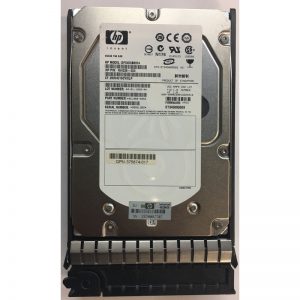 DF0450B8054 - HP 450GB 15K RPM SAS 3.5" HDD dual port w/ tray
