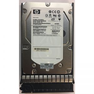 DF0450B8054 - HP 450GB 15K RPM SAS 3.5" HDD dual port w/ tray