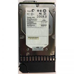 9CL066-883 - HP 450GB 15K RPM SAS 3.5" HDD w/ tray for MSA2