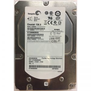 9CH066-040 - Fujitsu 300GB 15K RPM SAS 3.5" HDD for Fuji Primergy