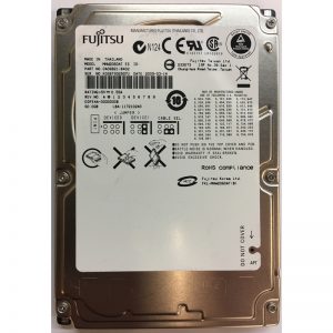 CA06821-B402 - Fujitsu 60GB 4200 RPM IDE  2.5" HDD