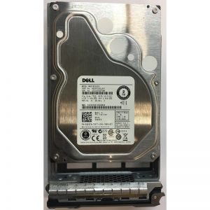 HDEPC02DLA51 - Dell 2TB 7200 RPM SAS 3.5" HDD w/tray