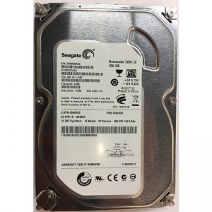 9SL131-542 - Seagate 250GB 7200 RPM SATA 3.5" HDD