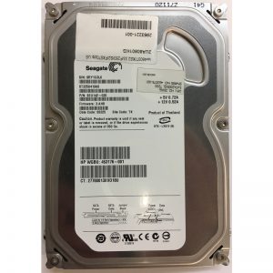 460578-001 - HP 250GB 7200 RPM SATA 3.5" HDD