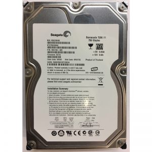 9BX156-305 - Seagate 750GB 7200 RPM SATA 3.5" HDD