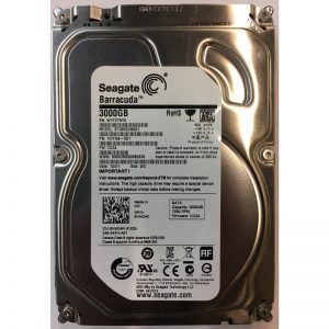 ST3000DM001 - Seagate 3TB 7200 RPM SATA 3.5" HDD