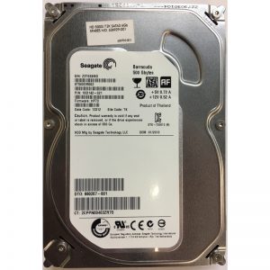 1BD142-021 - Seagate 500GB 7200 RPM SATA 3.5" HDD