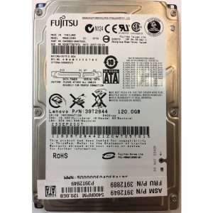 CA06820-B487000L - Fujitsu 120GB 5400 RPM SATA 2.5" HDD