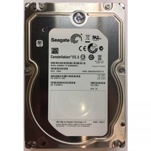 ST1000NM0033 - Seagate 1TB 7200 RPM SATA 3.5" HDD