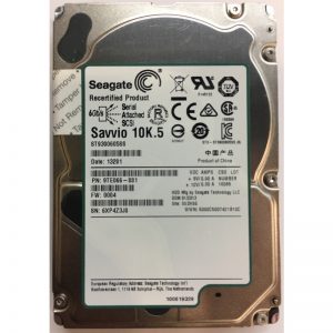 9TE066-881 - Seagate 300GB 10K RPM SAS 2.5" HDD