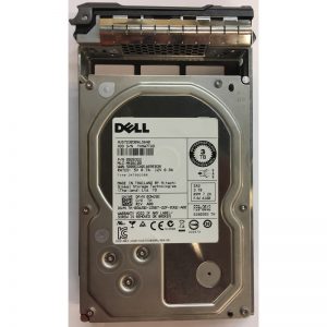 CWJ92 - Dell 3TB 7200 RPM SAS 3.5" HDD