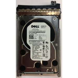 J164R - Dell 2TB 5400 RPM SATA 3.5" HDD w/ tray