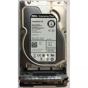 9YZ264-157 - Dell 1TB 7200 RPM SAS 3.5" HDD w/ tray for PS4100 / 6100 / 6110 / 6210