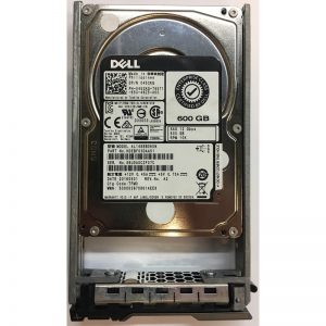 AL14SEB060N - Dell 600GB 10K RPM SAS 2.5" HDD w/ tray