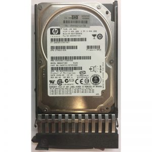 460850-001 - HP 72GB 10K RPM SAS 2.5" HDD