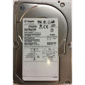 ST373307LW - Seagate 73GB 10K RPM SCSI 3.5" HDD U320 68Pin