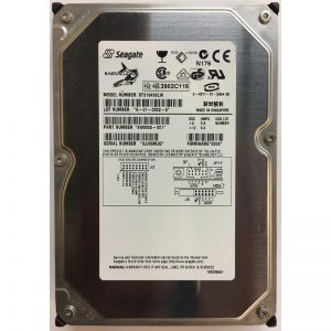 ST318438LW - Seagate 18GB 7200 RPM SCSI 3.5" HDD U160 68 pin