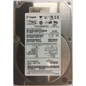 9U3002-049 - Seagate 18GB 10K RPM SCSI 3.5" HDD U160 68 pin