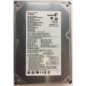 ST3120024A - Seagate 120GB 7200 RPM IDE 3.5" HDD