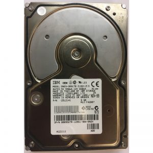 25L2141 - IBM 9.1GB 7200 RPM SCSI 3.5" HDD Ultra 2 68 pin