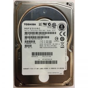 CA07173-B21500NT - Toshiba 300GB 10K RPM SAS 2.5" HDD