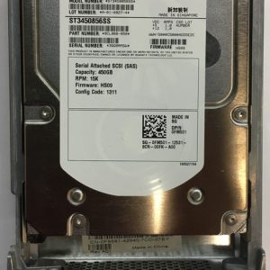 9CL066-050 - Seagate 450GB 15K RPM SAS 3.5" HDD w/ tray