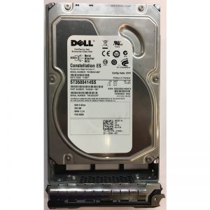 9JX242-150 - Dell 500GB 7200 RPM SAS 3.5" HDD